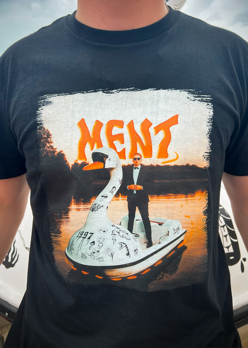 Tričko Labuť